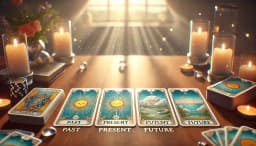 Cách Trải Bài Tarot Đơn Giản – Khám Phá Thế Giới Bí Ẩn Cùng Những Lá Bài