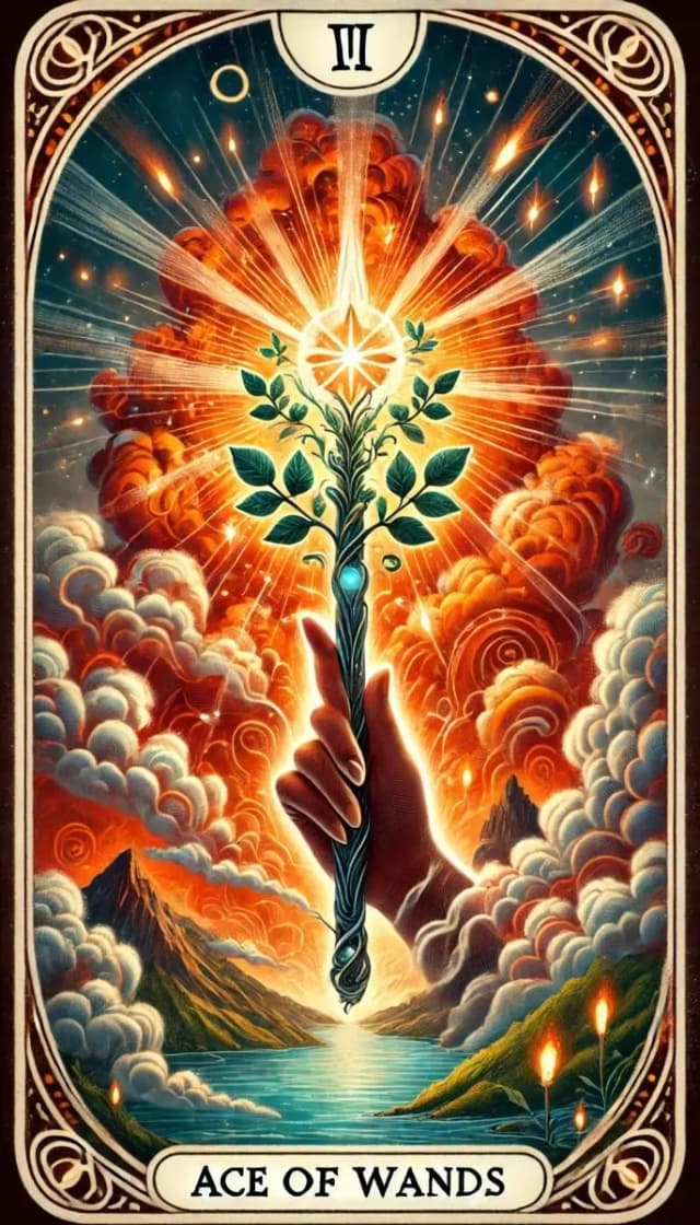 Hình ảnh Tarot