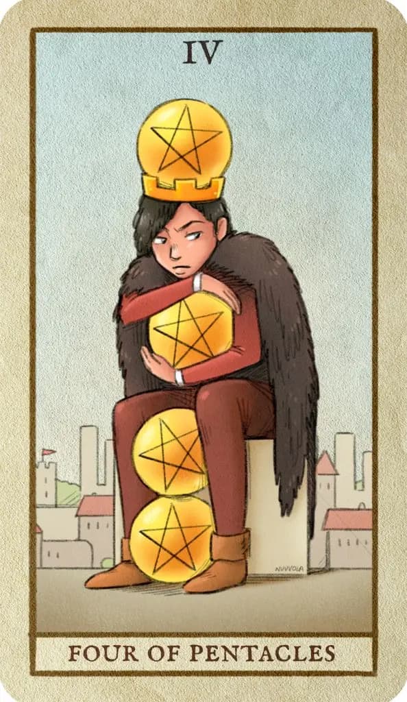 Hình ảnh Tarot