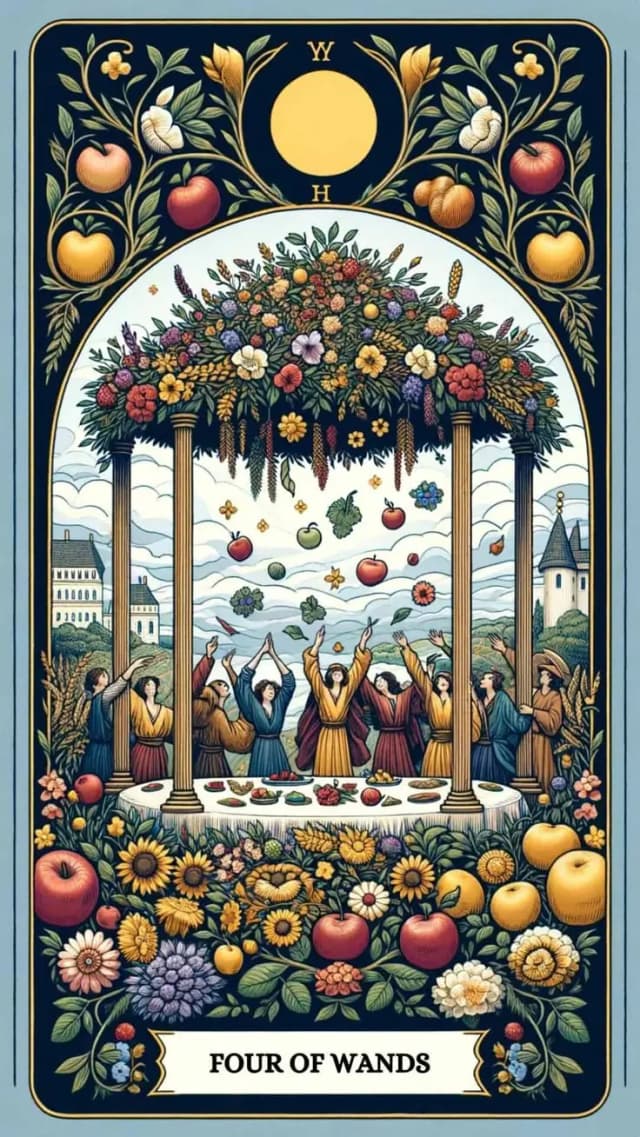 Hình ảnh Tarot