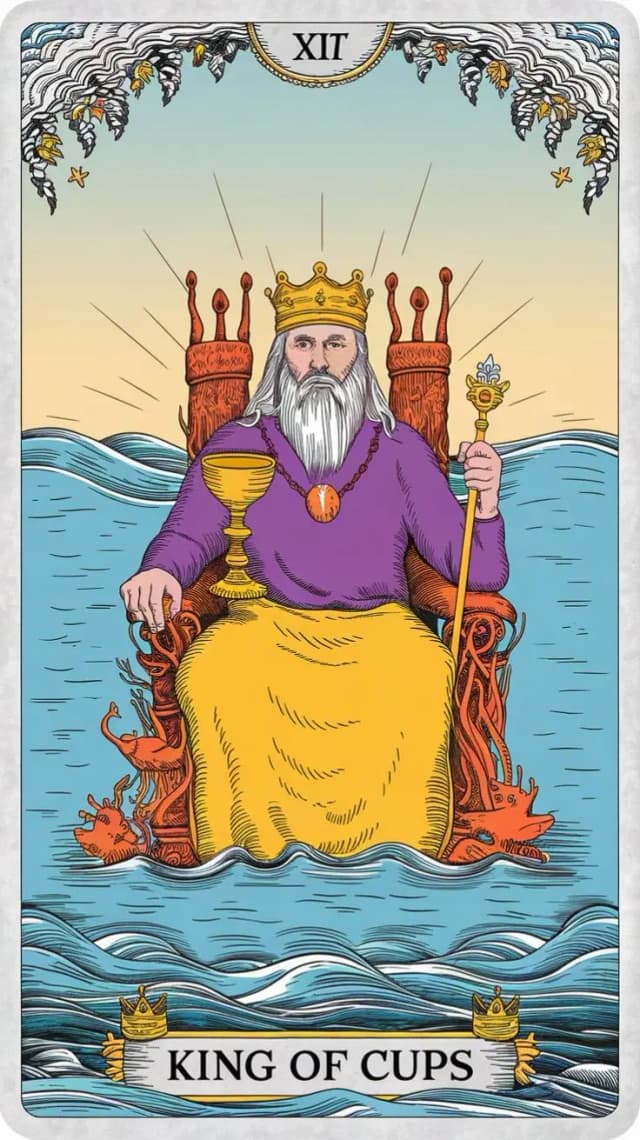 Hình ảnh Tarot