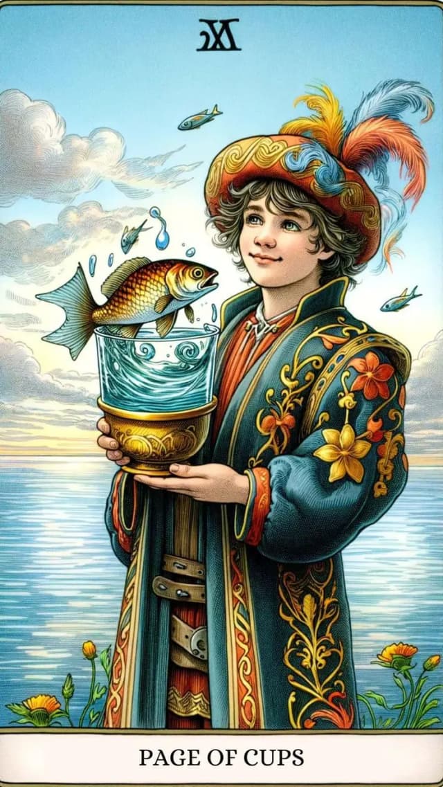 Hình ảnh Tarot
