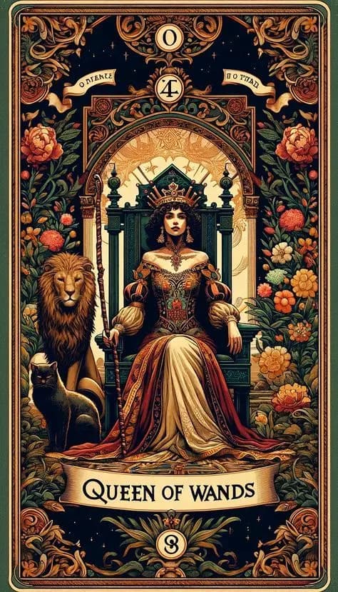 Hình ảnh Tarot