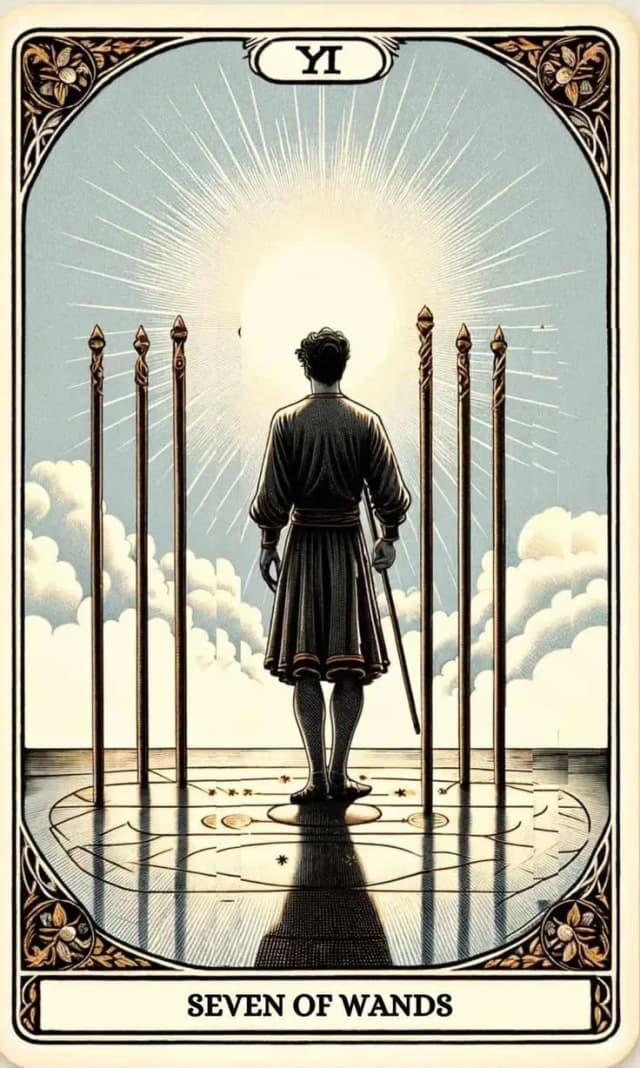 Hình ảnh Tarot