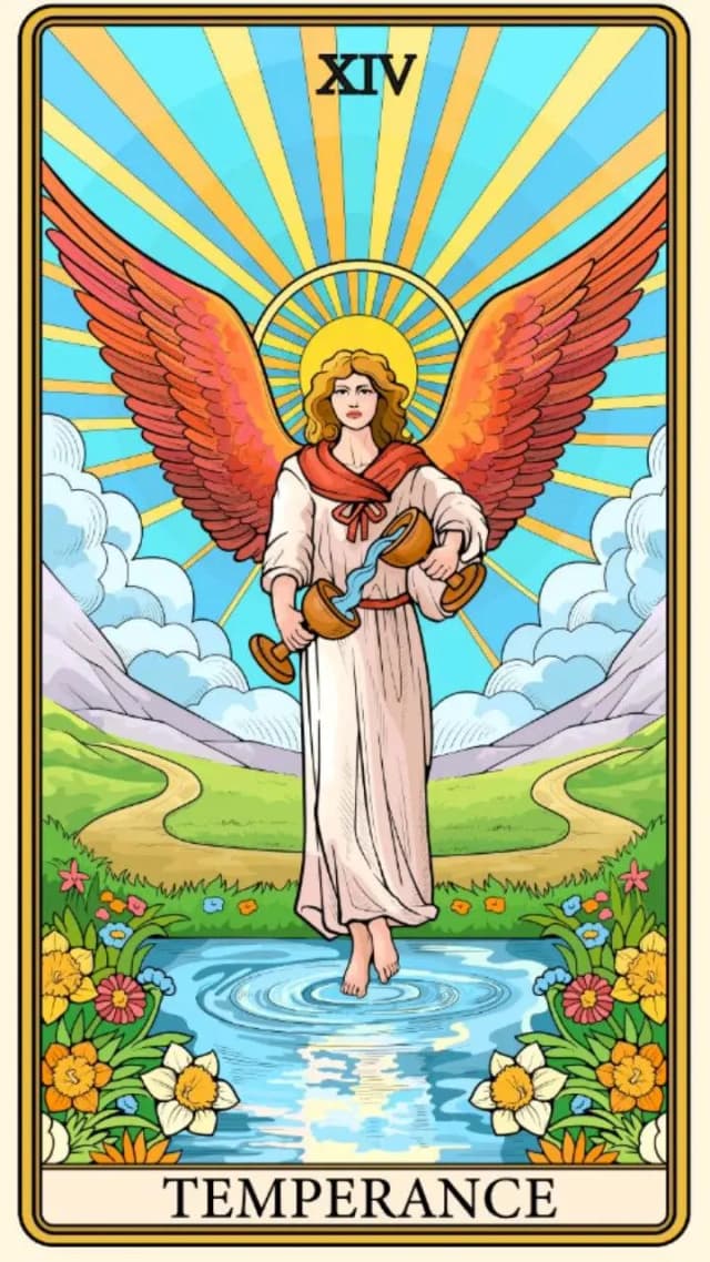 Hình ảnh Tarot