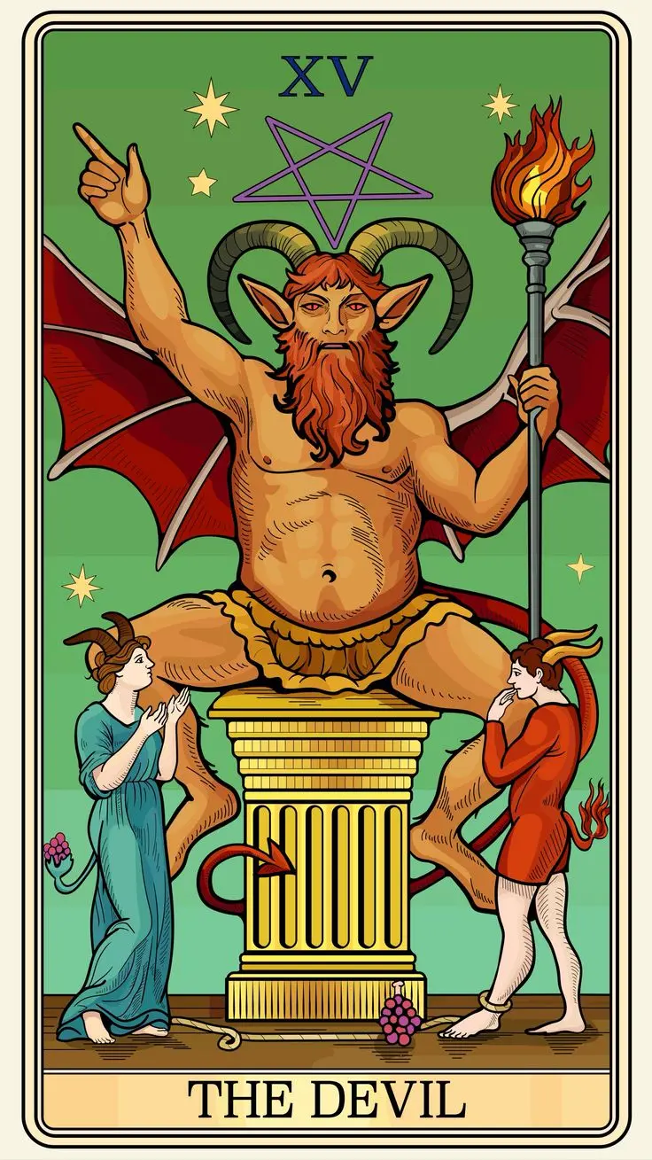 Hình ảnh Tarot