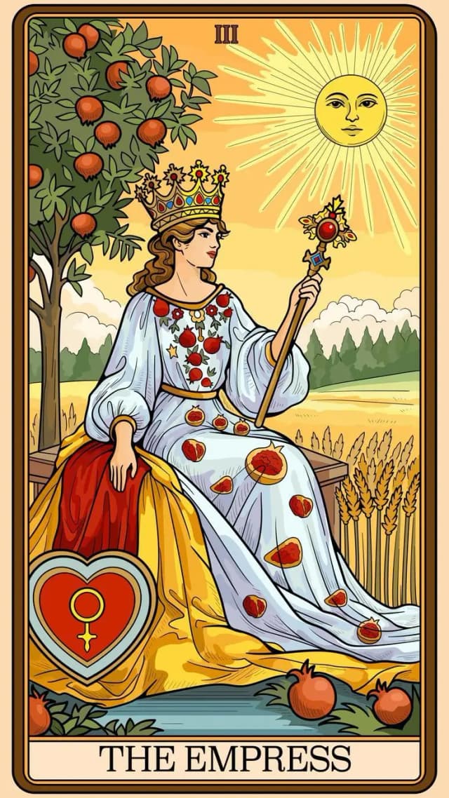 Hình ảnh Tarot