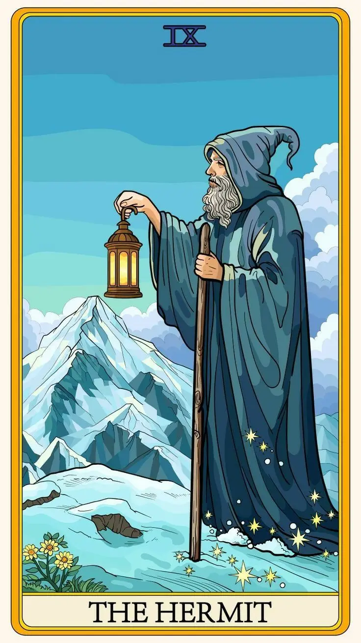 Hình ảnh Tarot