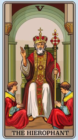 The Hierophant