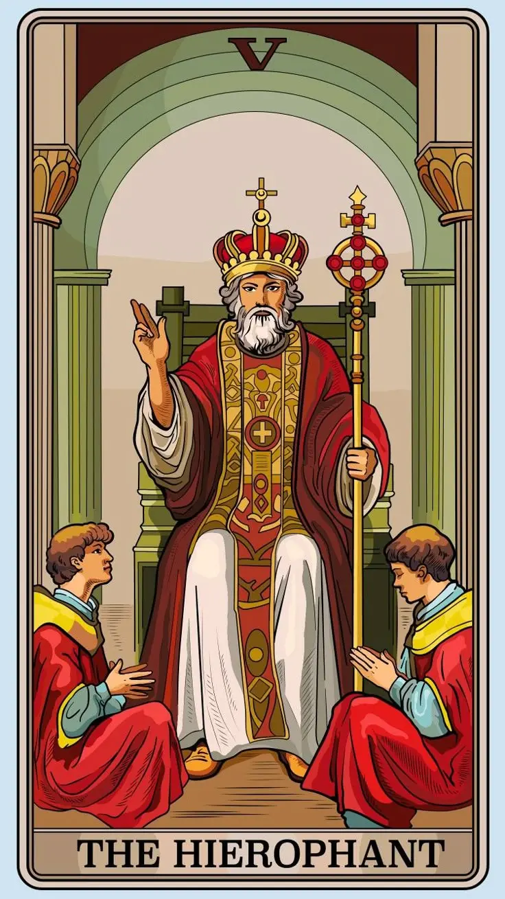 Hình ảnh Tarot