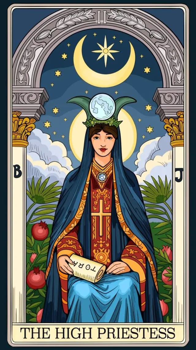Hình ảnh Tarot