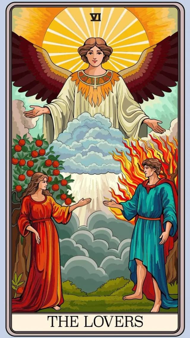 Hình ảnh Tarot