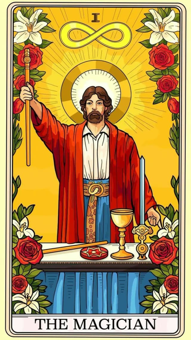 Hình ảnh Tarot