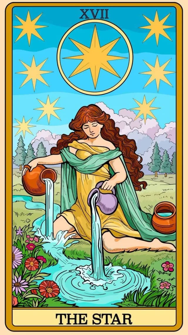 Hình ảnh Tarot