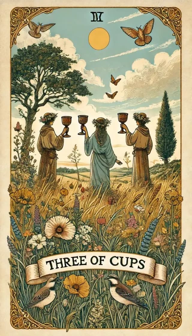 Hình ảnh Tarot