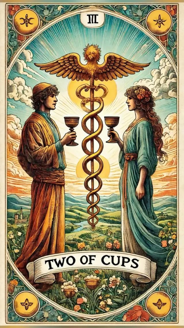 Hình ảnh Tarot