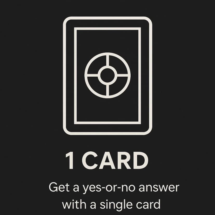 Single Card Tarot