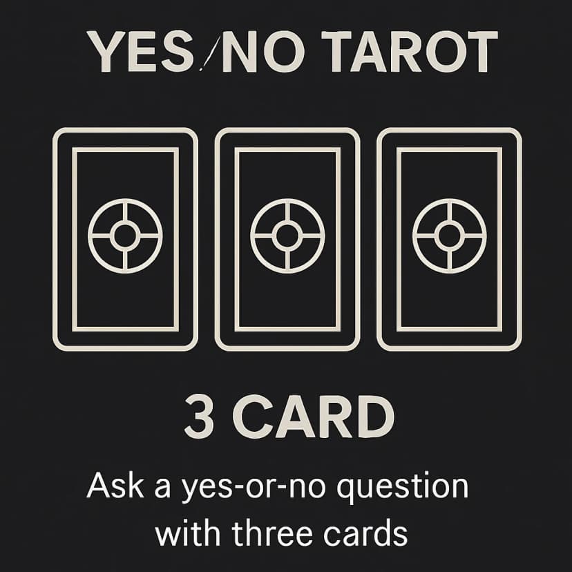 Three Card Tarot