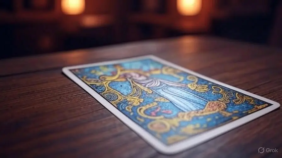 Bói Bài Tarot Hàng Ngày: Hướng Dẫn Kết Nối Trực Giác & Dẫn Lối