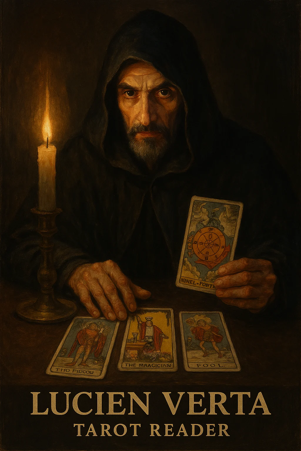 Lucien Verta