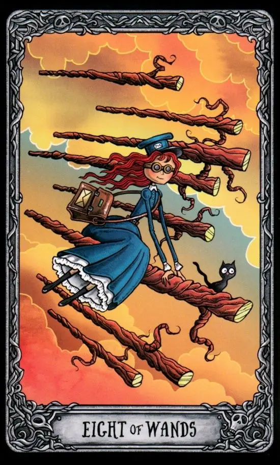 Hình ảnh Tarot