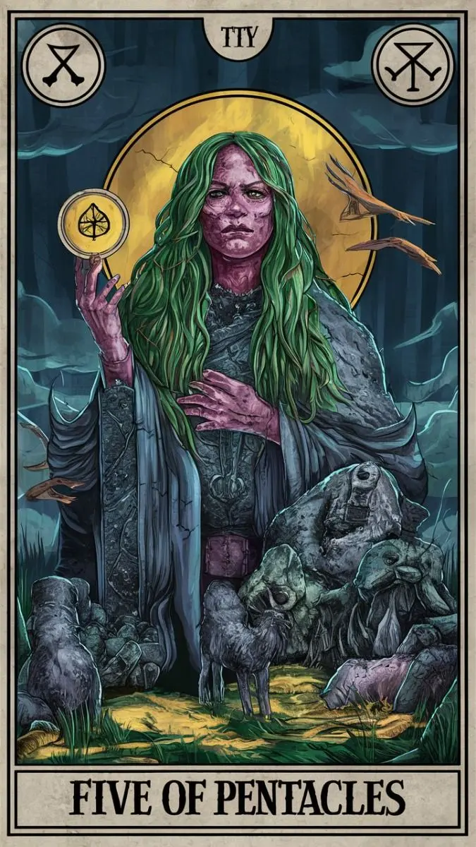 Hình ảnh Tarot