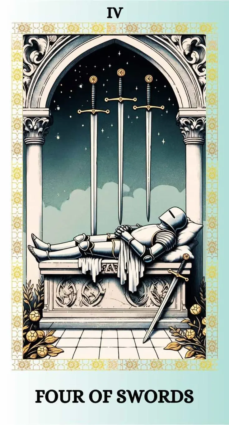 Hình ảnh Tarot