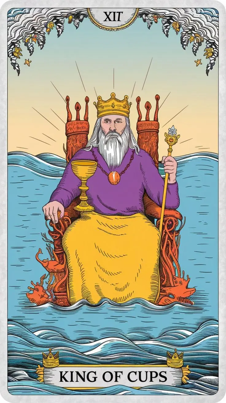 Hình ảnh Tarot