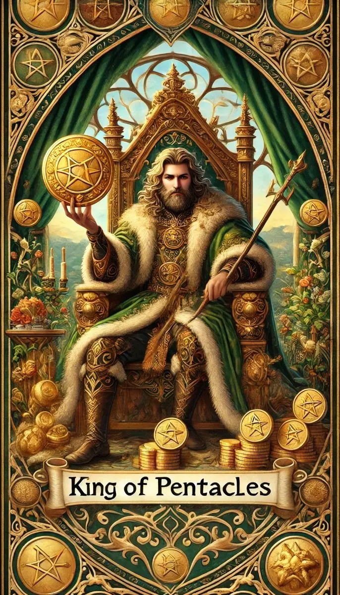Hình ảnh Tarot