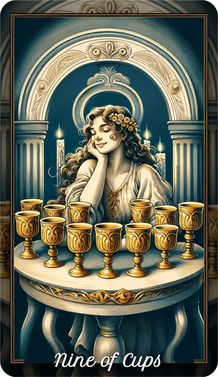 Hình ảnh Tarot