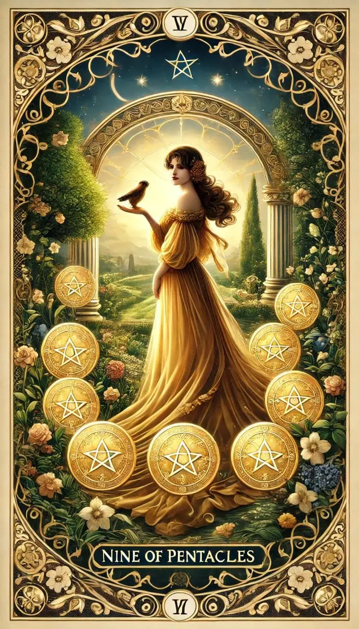 Hình ảnh Tarot