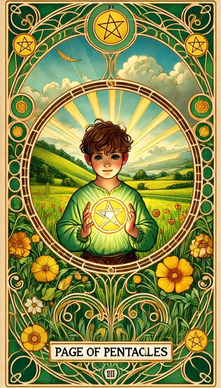 Hình ảnh Tarot