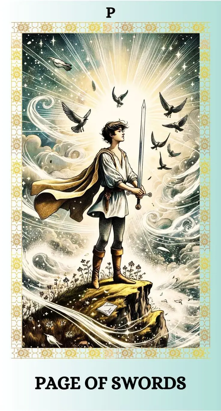 Hình ảnh Tarot