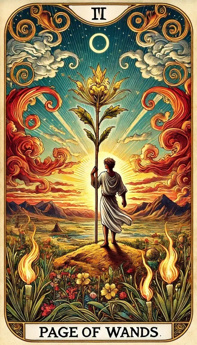 Hình ảnh Tarot