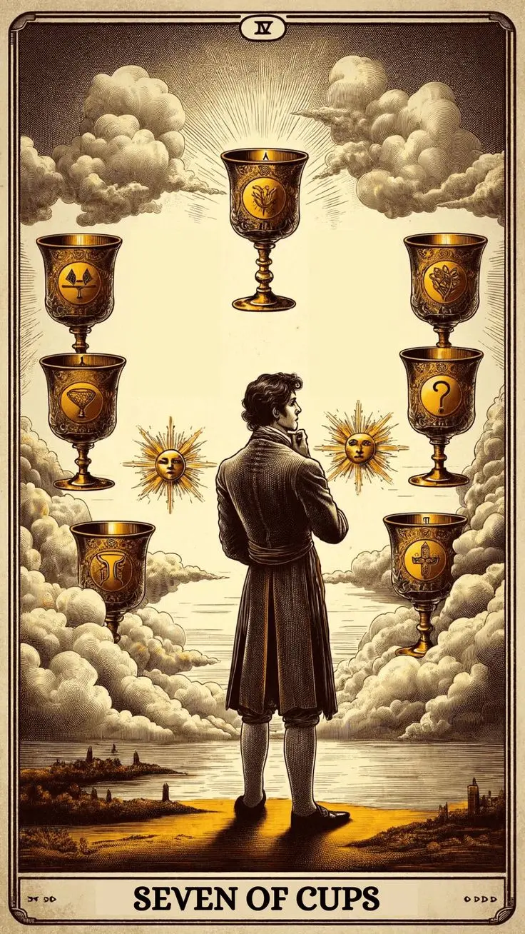Hình ảnh Tarot
