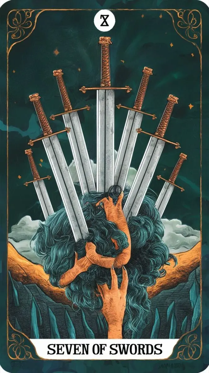 Hình ảnh Tarot