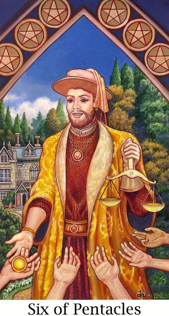 Hình ảnh Tarot