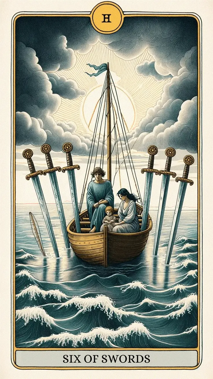 Hình ảnh Tarot