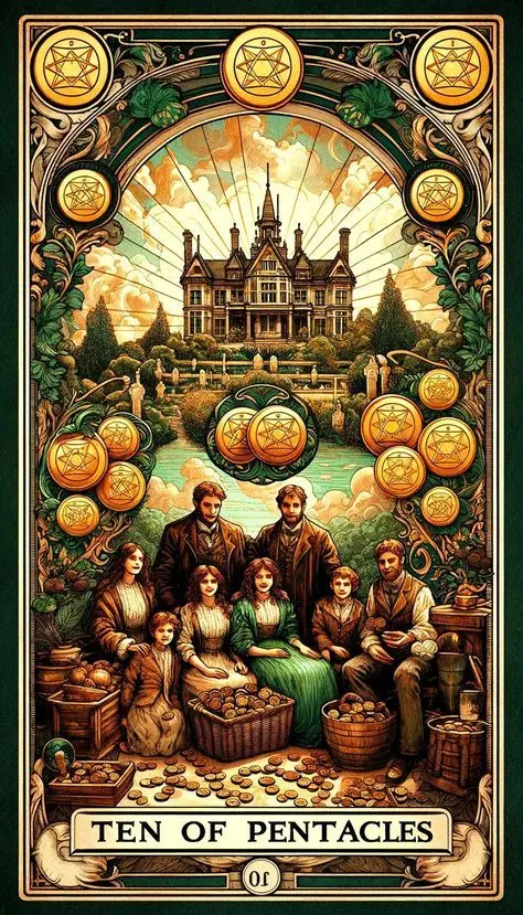 Hình ảnh Tarot