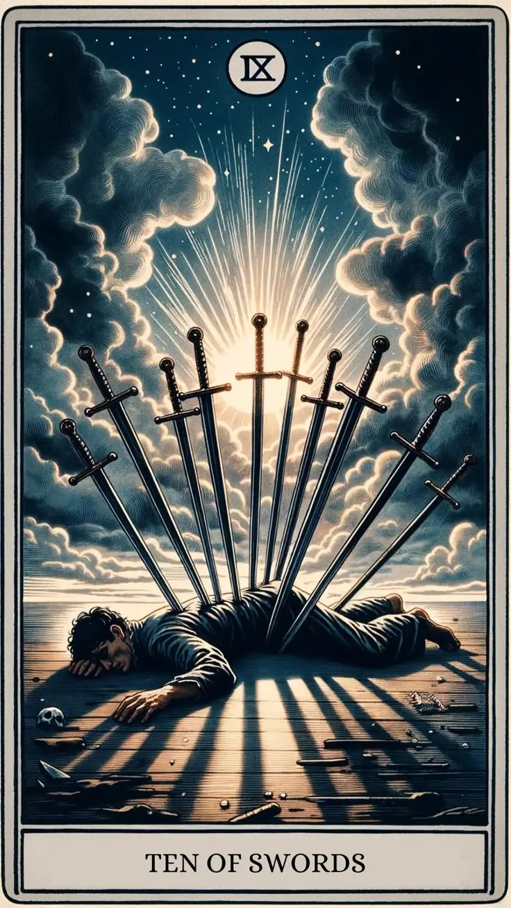 Hình ảnh Tarot