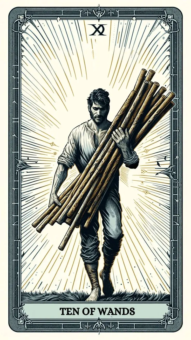 Hình ảnh Tarot