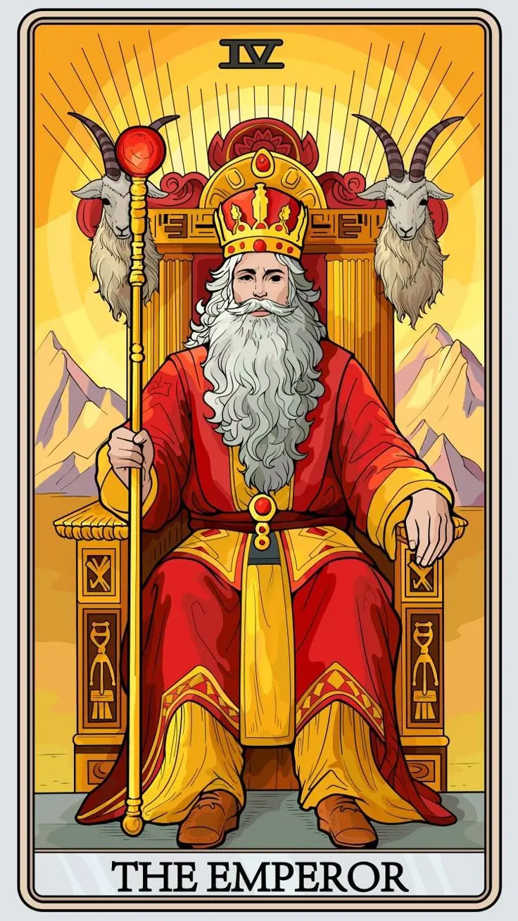 Hình ảnh Tarot
