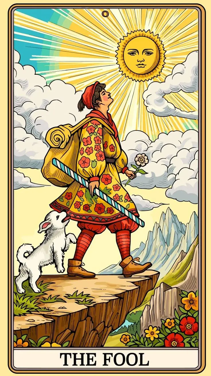 Hình ảnh Tarot