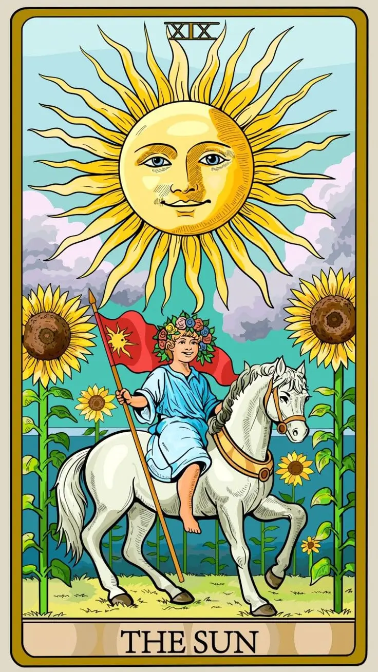 Hình ảnh Tarot