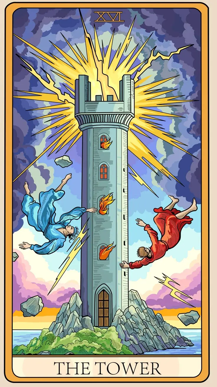 Hình ảnh Tarot