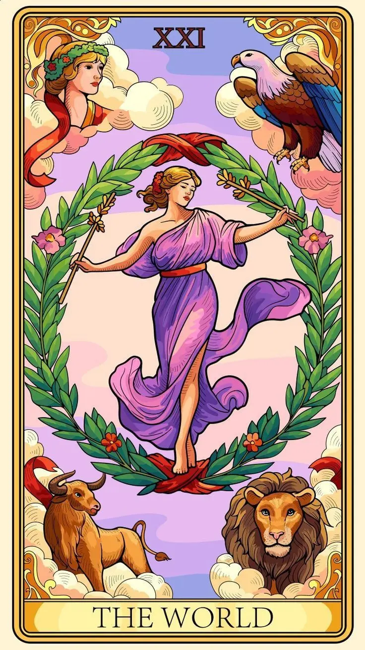 Hình ảnh Tarot