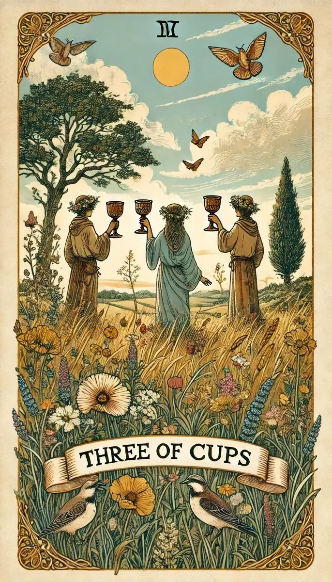 Hình ảnh Tarot
