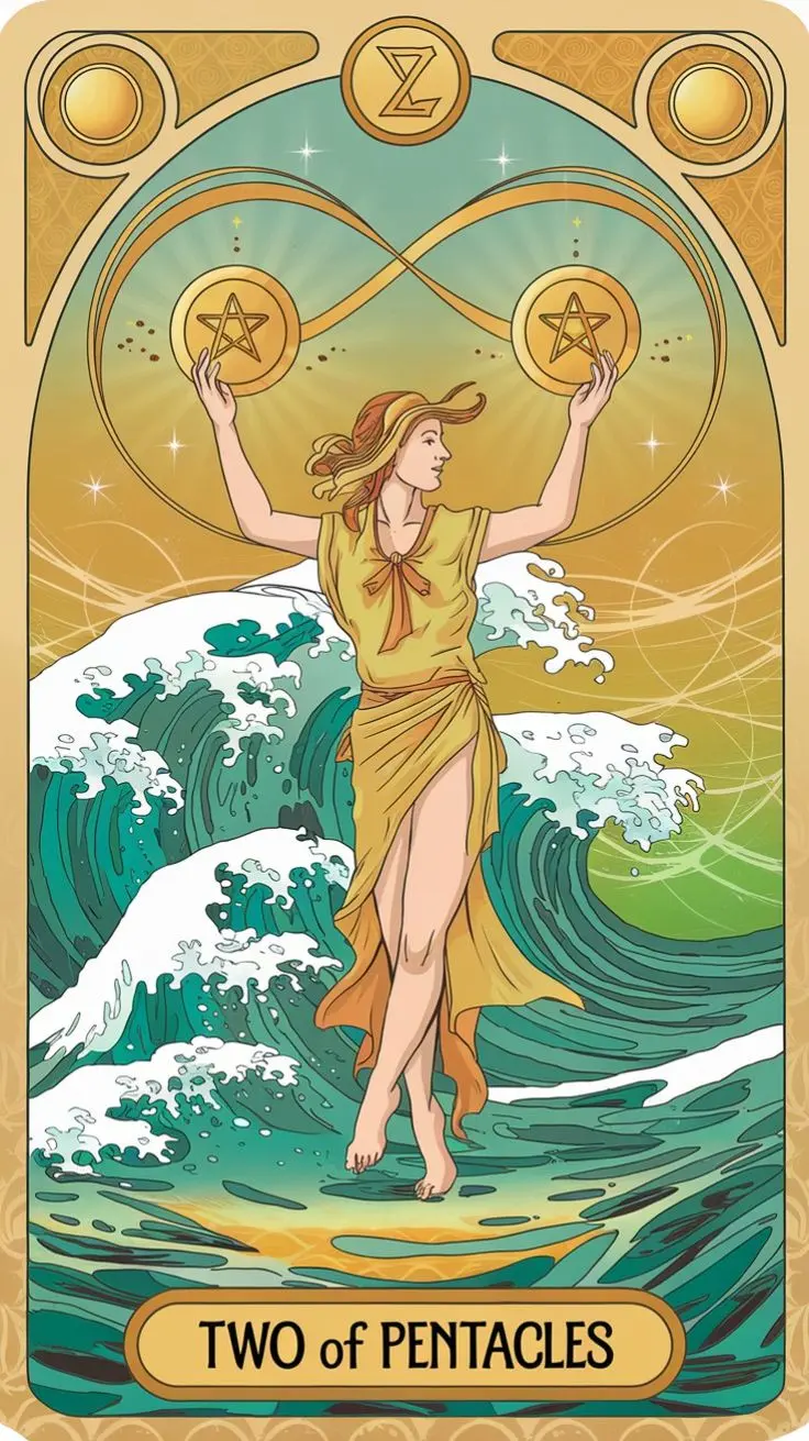 Hình ảnh Tarot