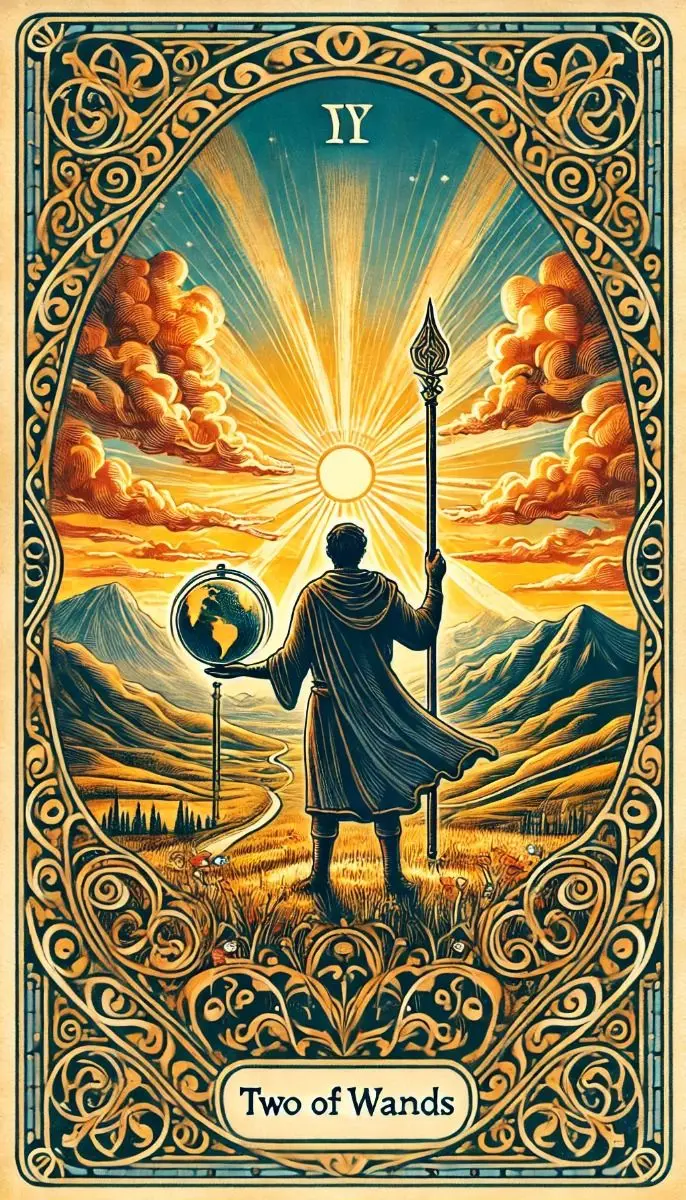 Hình ảnh Tarot
