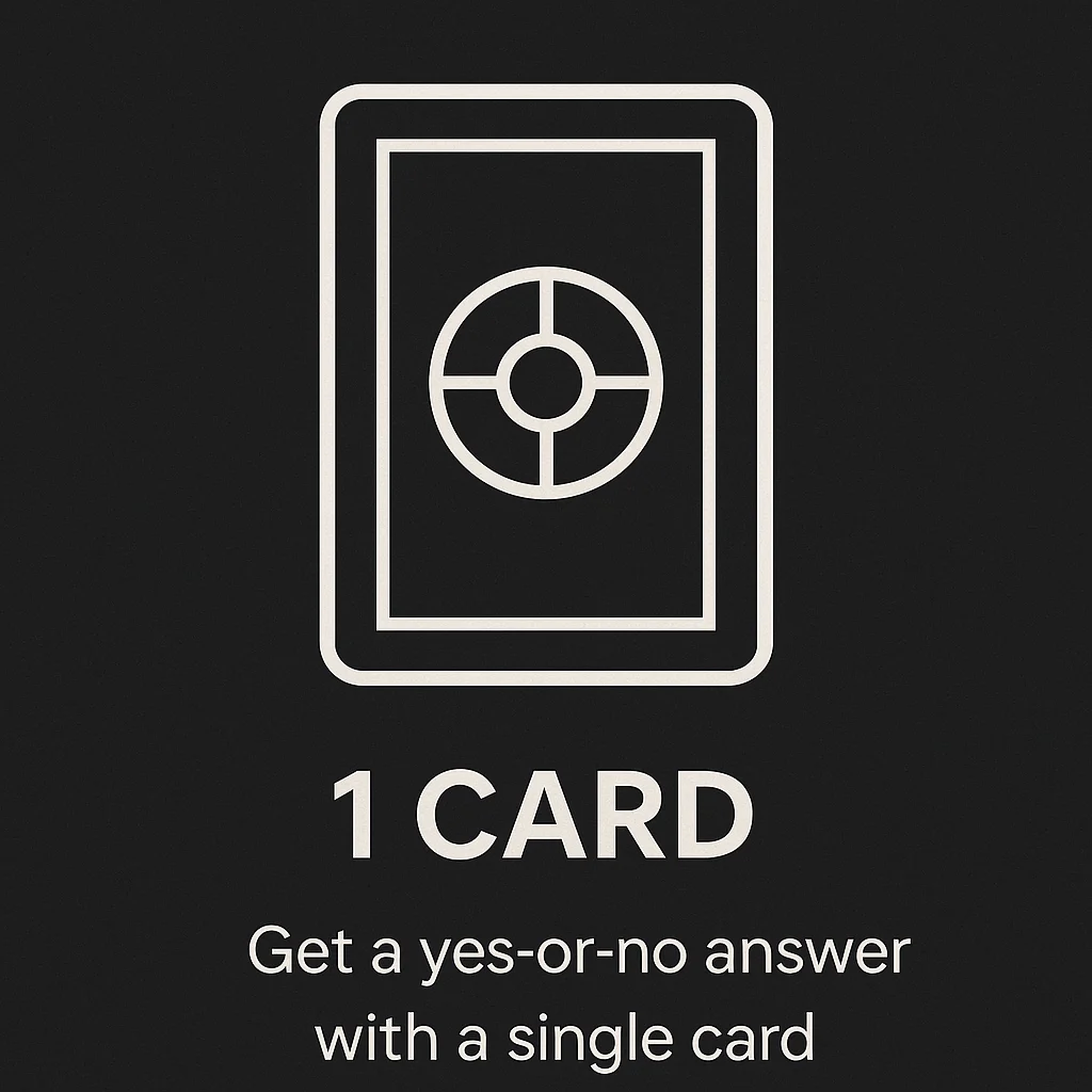 Single Card Tarot